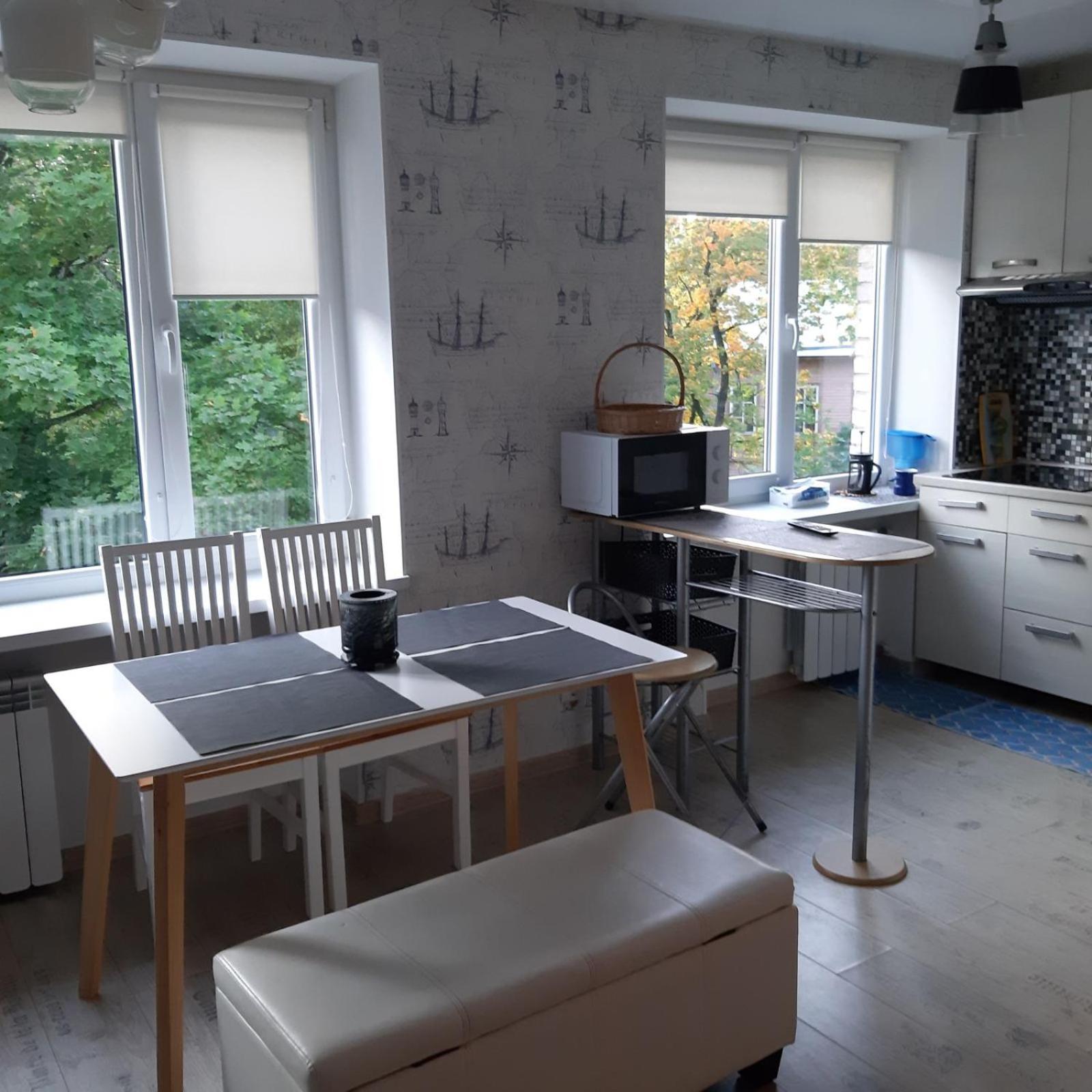 Home For Your Vacation 1-Bedroom Apartment Narva-Jõesuu 外观 照片